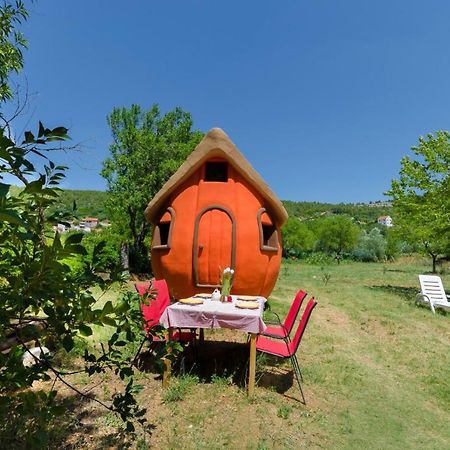 Krka Magic Pumpkin Hotel Rupe Exterior photo