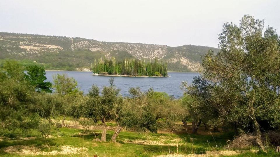 Krka Magic Pumpkin Hotel Rupe Exterior photo